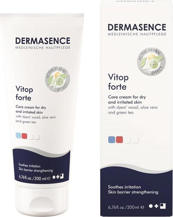 Produktbild Dermasence Vitop forte (Körpercreme, 100 ml)