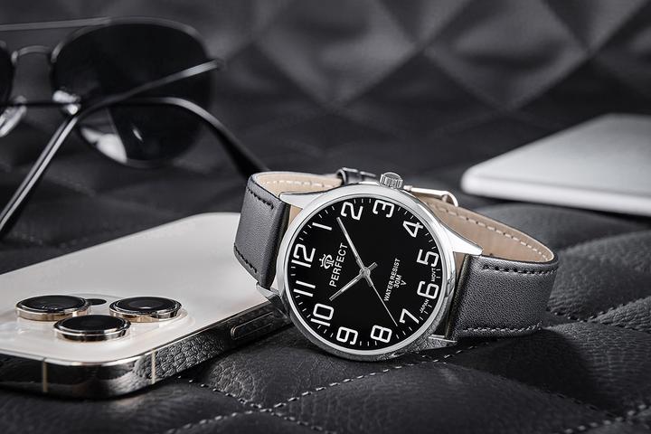 Produktbild PERFECT GXB452-05 Herrenuhr (40 mm)