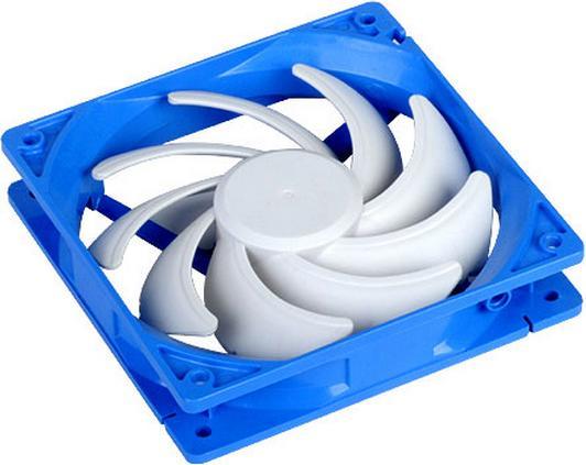 Actual product image Silverstone SST-AR01 - Argon CPU cooler with 3 heat pipes, Direct Contact Heatpipe technology and e