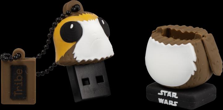 Actual product image Tribe Star Wars USB Stick 16GB Porg (16 GB)