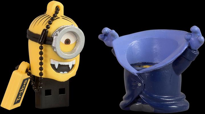 Actual product image Tribe Minions USB flash drive 16GB Gone Batty (16 GB)