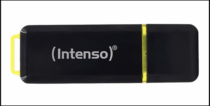 Image du produit Intenso ligne à grande vitesse (128 Go, USB-A, USB 3.1)
