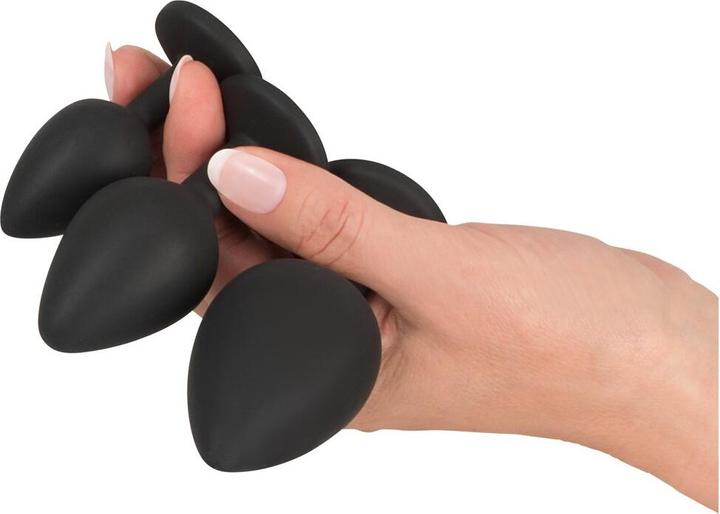 Immagine prodotto Black Velvets Kit anale