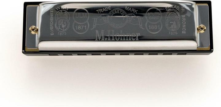Actual product image Hohner Special 20 M560016X (Harmonica, Diatonic, C major)