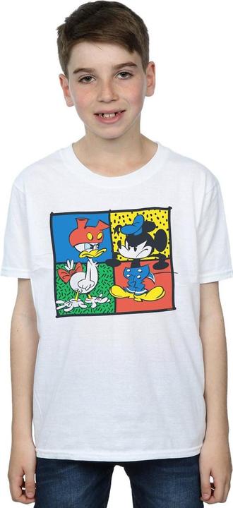 Image du produit Disney - T-shirt MICKEY MOUSE DONALD CLOTHES SWAP - Garçon (152, 158)