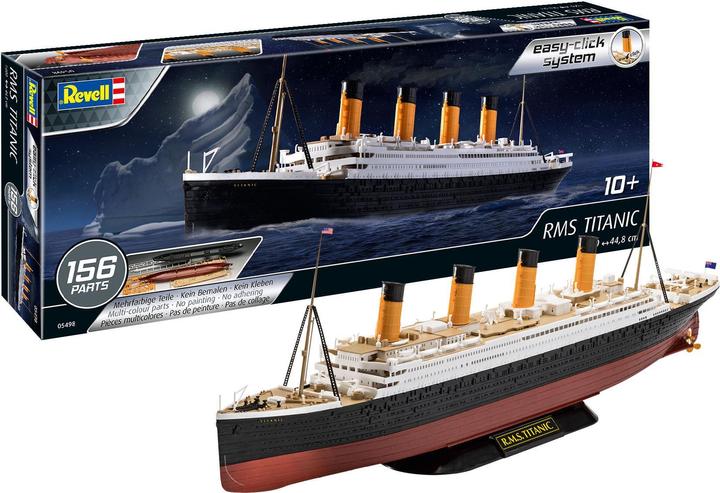 Immagine prodotto Revell R.M.S. Titanic