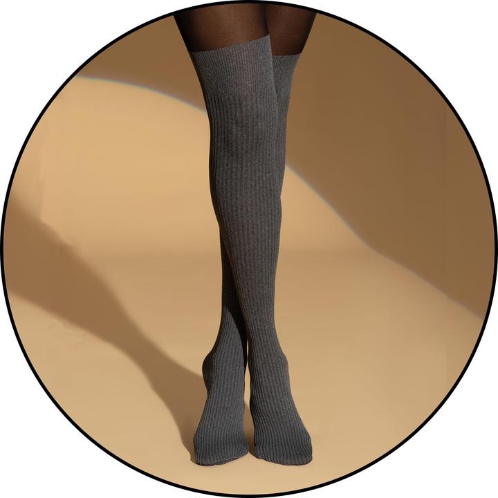 Actual product image S.Oliver Tights (40 DEN, 40, 42)