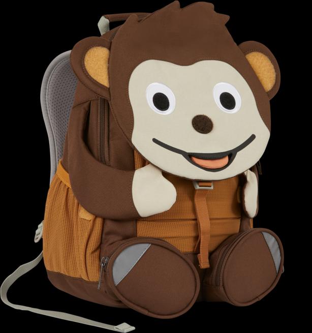 Produktbild Affenzahn Kindergartentasche