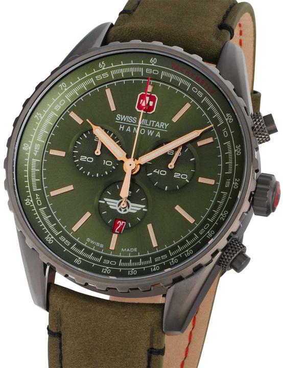 Image du produit Swiss Military Hanowa Afterburn Chrono (Chronographe, 44 mm)
