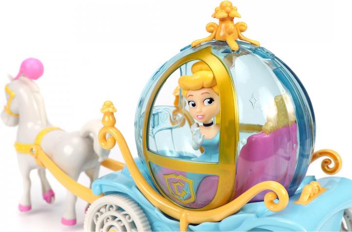 Produktbild Jada Disney Princess RC Cinderalla's Carriage