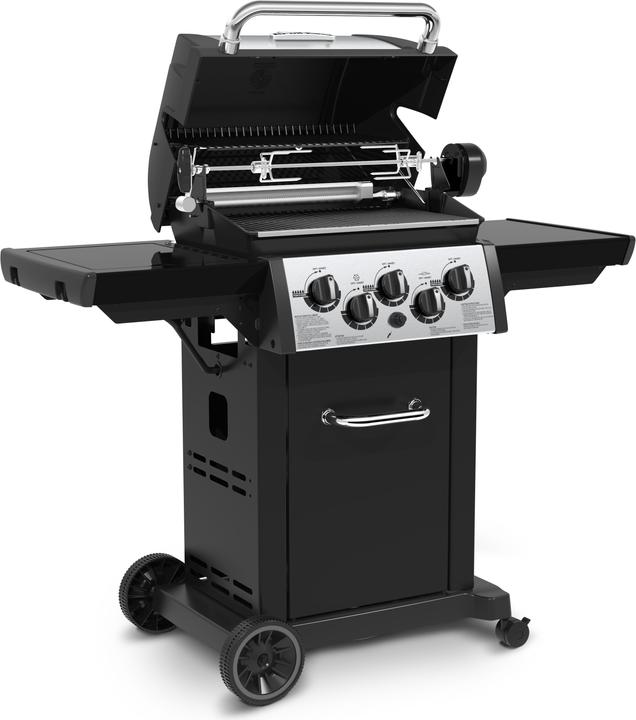 Actual product image Broil King Monarch 390 (8.80 kW)
