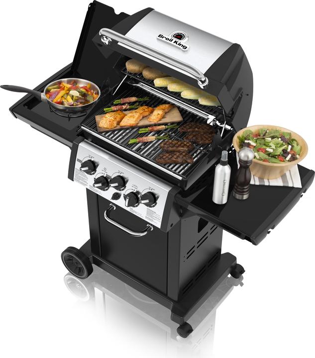 Actual product image Broil King Monarch 390 (8.80 kW)