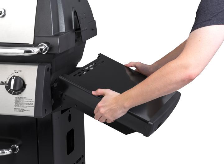 Actual product image Broil King Monarch 390 (8.80 kW)