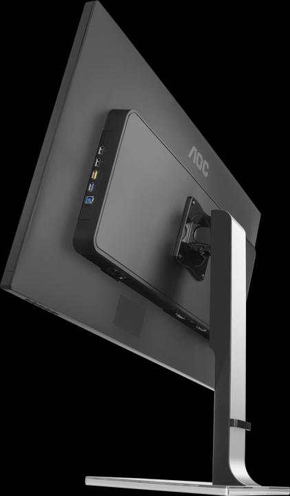 Actual product image AOC Q2577pwq (2560 x 1440 pixels, 25")