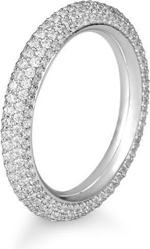 Produktbild Breuning RING - BRILLANT G/if (59, 750/18 K Gold)