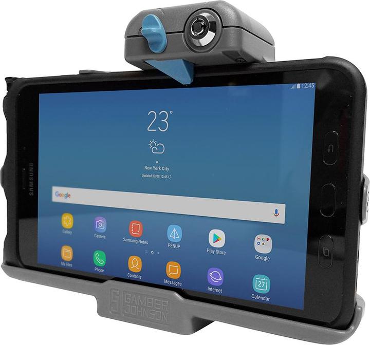 Immagine prodotto Gamber-Johnson Samsung Galaxy Tab Active 2 (USB-A, 2 Porti)