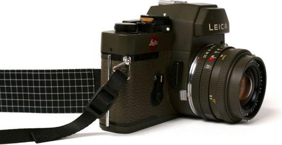 Produktbild Long Weekend Adjustable Camera Neck Strap Black (Hüftgurt)