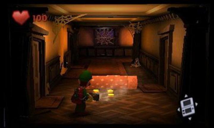 Image du produit Nintendo Sélectionne : La maison de Luigi 2 (3DS, DE)