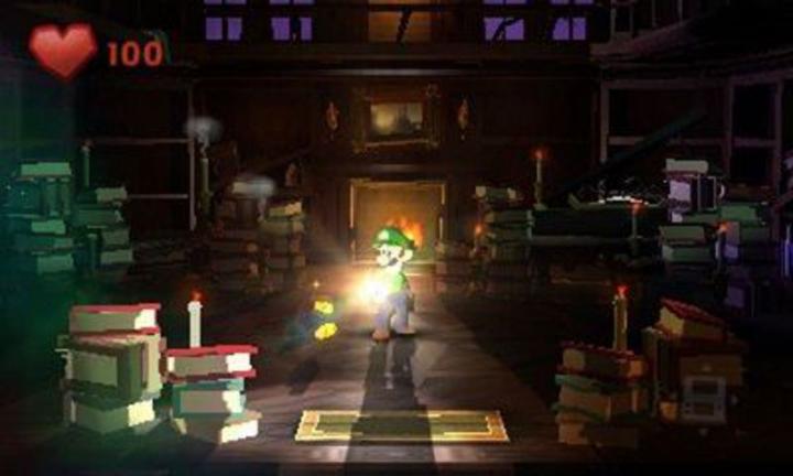 Image du produit Nintendo Sélectionne : La maison de Luigi 2 (3DS, DE)