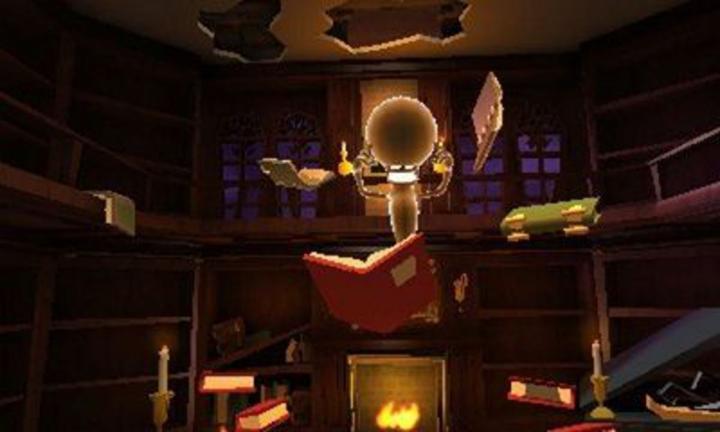 Image du produit Nintendo Sélectionne : La maison de Luigi 2 (3DS, DE)
