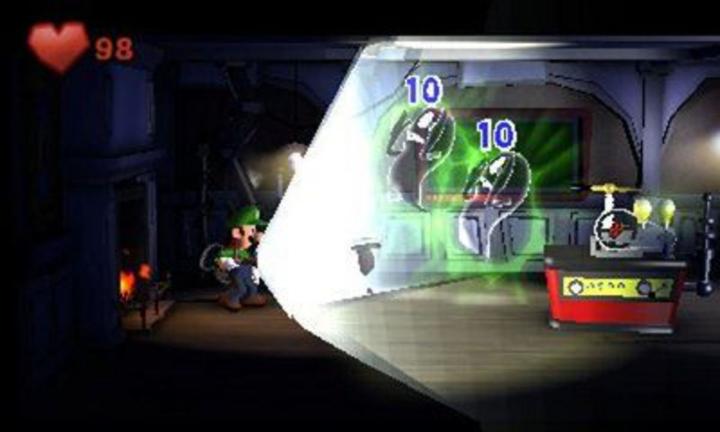 Image du produit Nintendo Sélectionne : La maison de Luigi 2 (3DS, DE)