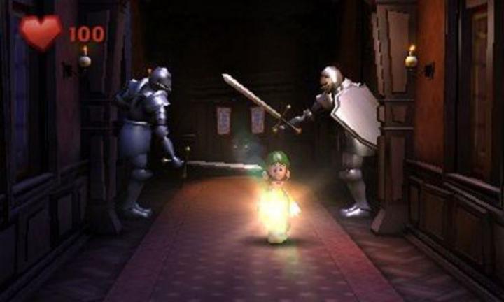 Image du produit Nintendo Sélectionne : La maison de Luigi 2 (3DS, DE)