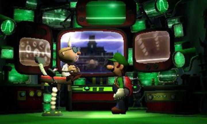 Image du produit Nintendo Sélectionne : La maison de Luigi 2 (3DS, DE)