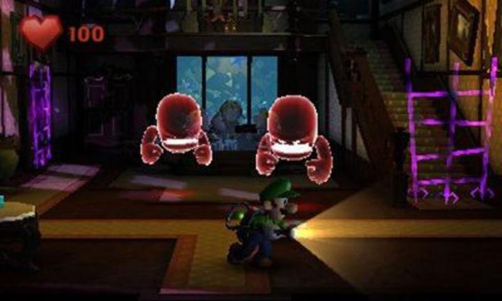 Image du produit Nintendo Sélectionne : La maison de Luigi 2 (3DS, DE)