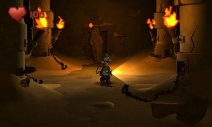 Image du produit Nintendo Sélectionne : La maison de Luigi 2 (3DS, DE)