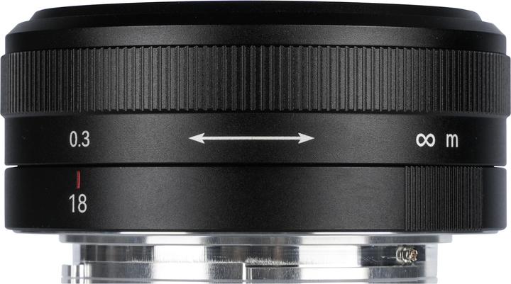 Actual product image 7artisans 18mm F5.6 Nikon (Z Mount) (Nikon Z)