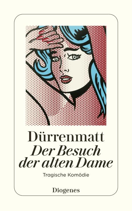 Der Besuch der alten Dame (Deutsch, Friedrich Dürrenmatt, 1998)