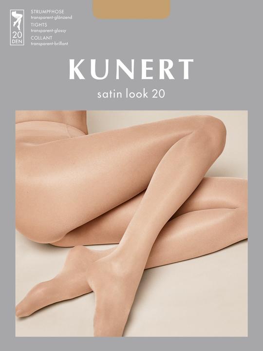 Kunert Satin Look 20 (20 DEN, 38 - 40)
