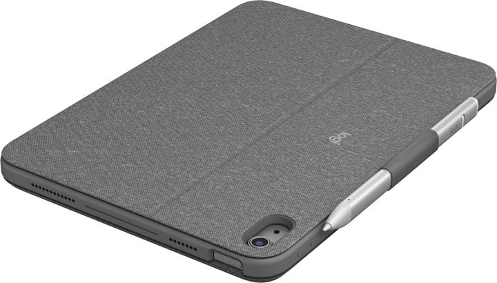 Actual product image Logitech COMBO TOUCH FOR IPAD (10TH GEN) (CH, iPad 2022 (10th Gen))
