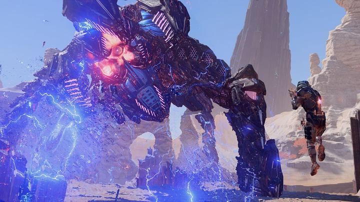 Produktbild EA Games Mass Effect: Andromeda (PS4, Multilingual)