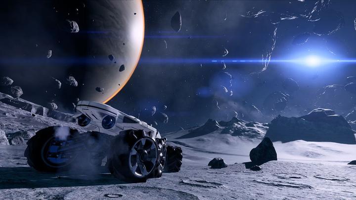 Produktbild EA Games Mass Effect: Andromeda (PS4, Multilingual)