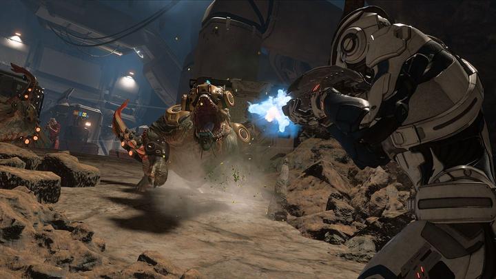 Produktbild EA Games Mass Effect: Andromeda (PS4, Multilingual)