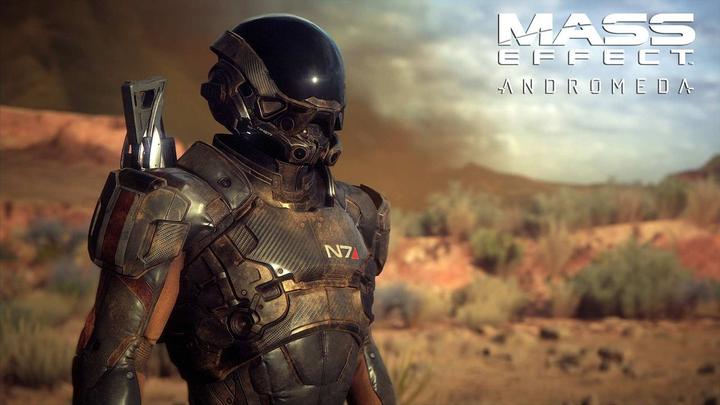 Produktbild EA Games Mass Effect: Andromeda (PS4, Multilingual)