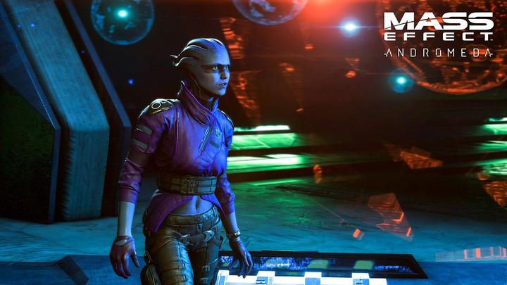 Produktbild EA Games Mass Effect: Andromeda (PS4, Multilingual)