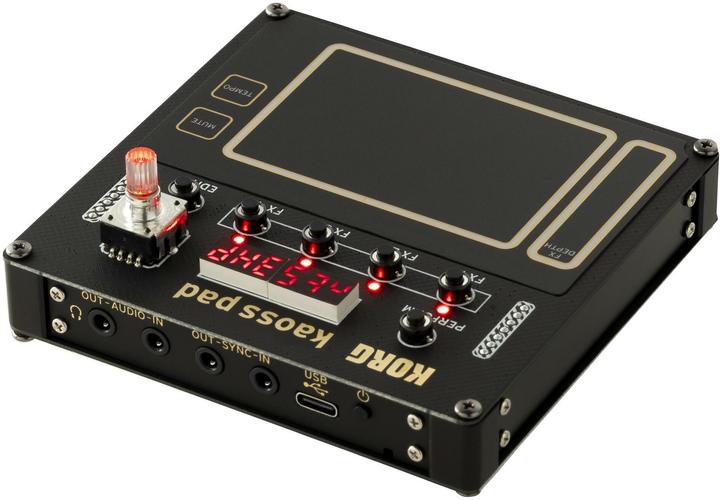 Immagine prodotto Korg Kit pad NTS-3 Kaoss