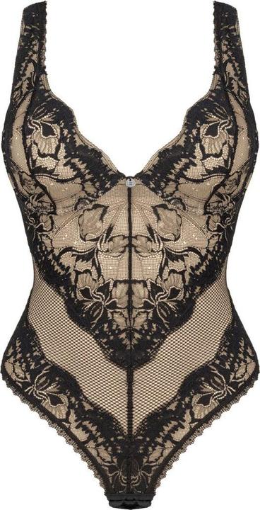 Produktbild Obsessive Obsessiv - Olvidia Teddy M/L (XL, XXL)
