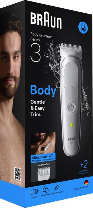 Produktbild Braun Rasierer