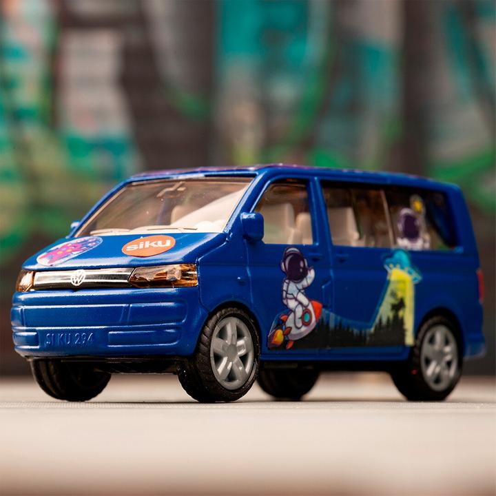 Image du produit Siku Kit de bricolage VW T5 "Astronaut" (astronaute)