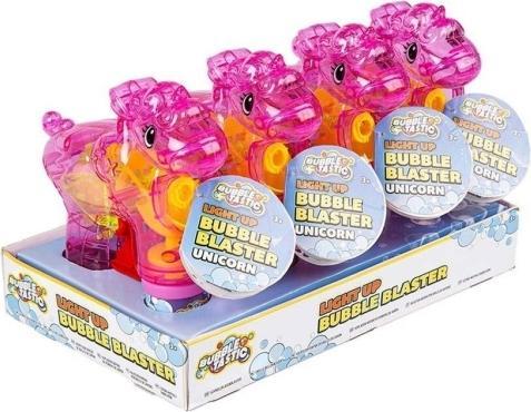 Produktbild Unicorn Bubble Gun Light Up