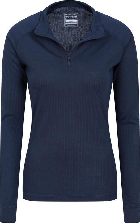 Produktbild Mountain Warehouse Talus ThermoTop Reissverschluss Langärmlig