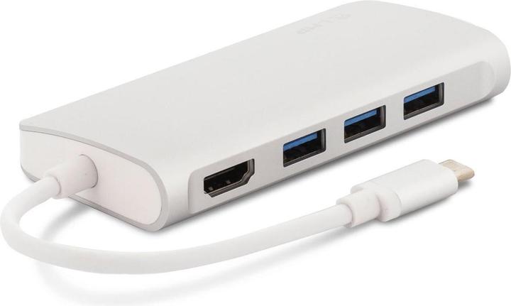 Actual product image LMP 14368 (USB-C, 8 Ports)