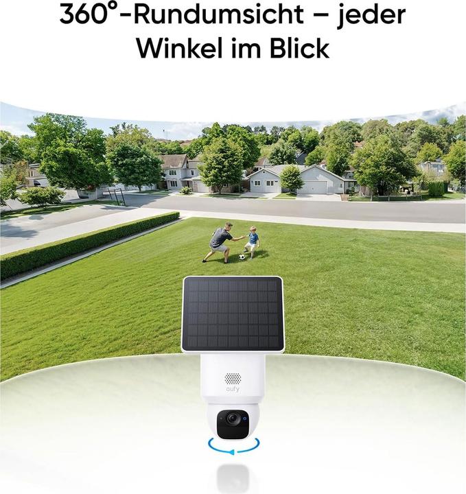 Image du produit eufy eufyCam Solo E30 (2304 x 1296 Pixels)