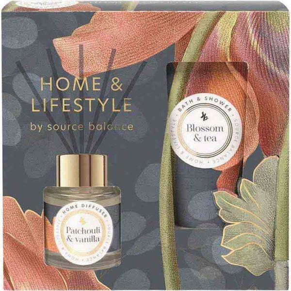 Herba Geschenkset Home & Lifestyle inklusiv Duftstäbchen