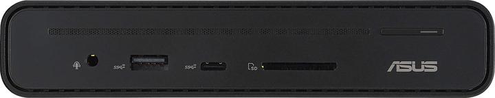 Actual product image ASUS DC300 - Docking station - USB-C - HDMI DP USB-C - 1GbE - 150 Watt (USB-C, 1 Ports)