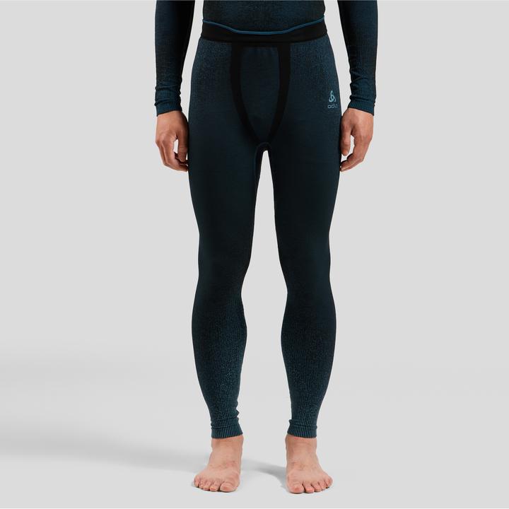 Actual product image Odlo Bl Bottom long Performance Warm Blackcomb (L)
