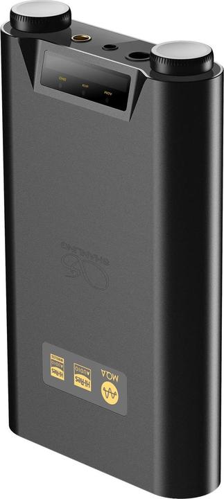 Immagine prodotto Shanling H7 (interruttore di guadagno, Lettore audio, USB-DAC, Bluetooth)